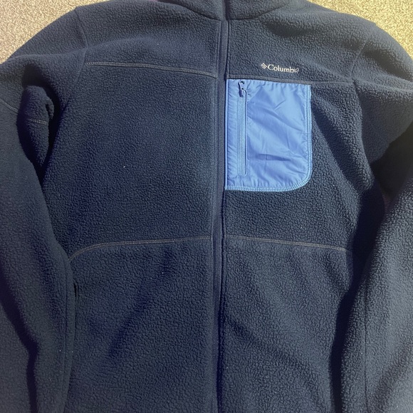 Columbia fleece jacket - Picture 2 of 4